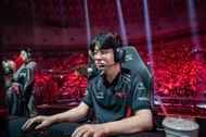 T1's Zeus (Image via Riot Games)